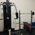SAR 1200,  Full Home Gym Equipment Set