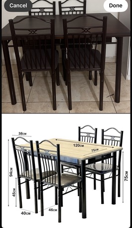 Jeddah, Furniture, SAR 300,  Dining Table