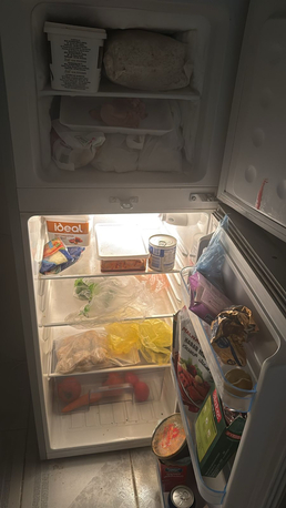 Al Aziziyah, Household Items, SAR 300,  Refrigerator - Geepas