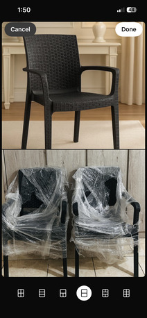 Riyadh, Furniture, SAR 150,  Chairs