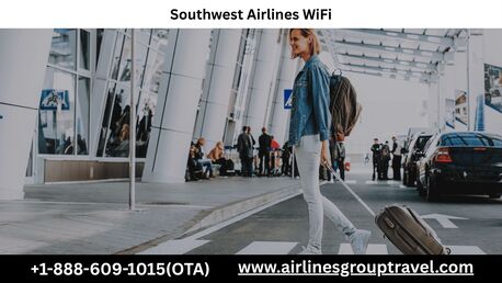 New York, Travel, Is There Free WiFi On Southwest Airlines?
