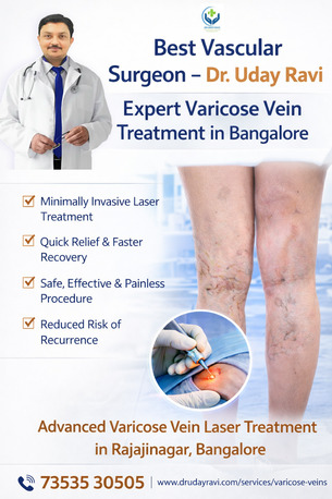 Bangalore, Health, Best Vascular Surgeon In Bangalore