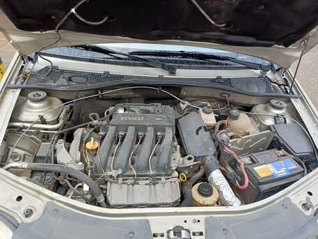 Al Wizarat, Vehicles, Cars & Trucks , SAR 10000,  Renault Logan 2013,  2013,  Automatic,  137000 KM,  , Good Condition.