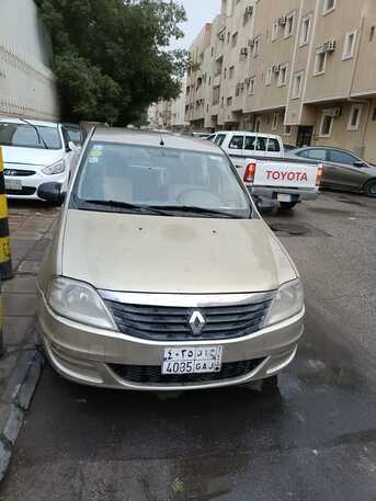 Al Wizarat, Vehicles, Cars & Trucks , SAR 10000,  Renault Logan 2013,  2013,  Automatic,  137000 KM,  , Good Condition.