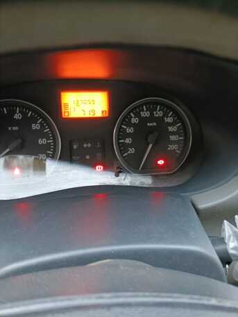 Al Wizarat, Vehicles, Cars & Trucks , SAR 10000,  Renault Logan 2013,  2013,  Automatic,  137000 KM,  , Good Condition.