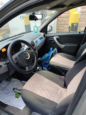 Al Wizarat, Vehicles, Cars & Trucks , SAR 10000,  Renault Logan 2013,  2013,  Automatic,  137000 KM,  , Good Condition.