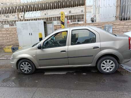 Al Wizarat, Vehicles, Cars & Trucks , SAR 10000,  Renault Logan 2013,  2013,  Automatic,  137000 KM,  , Good Condition.