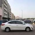 SAR 40000,  Toyota Yaris 2019,  2019,  Automatic,  87000 KM,   Pearl White Full Agency Condition Car