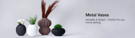 Noida, Photo & Video, Looking For Decorative Vases? Casa Decor Is The Perfect Choice