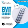 Technoflex EMT Conduit Pipe &ndash; Lightweight & Corrosion-Resistant Electrical Solution