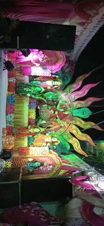 New Delhi, Events, Shubh Bhagwati Jagran Party