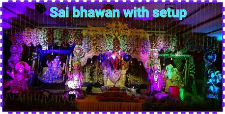 New Delhi, Events, Shubh Bhagwati Jagran Party