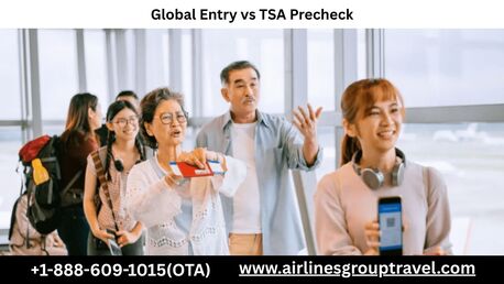 New York, Travel, What Is Global Entry Vs TSA Precheck?