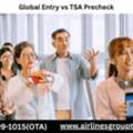 What Is Global Entry Vs TSA Precheck?