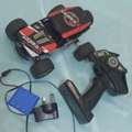 SAR 100,  High-speed Remote Control Car