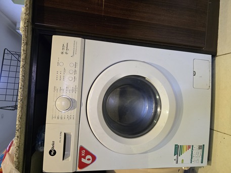 Riyadh, Appliances, SAR 500,  Washing Machine
