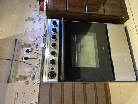 Riyadh, Appliances, SAR 500,  Cooking Range