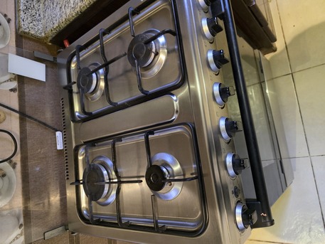 Riyadh, Appliances, SAR 500,  Cooking Range