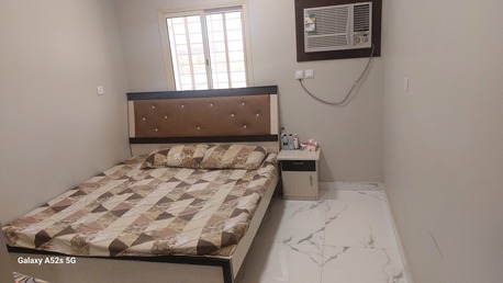 Ras Tanura, Furniture, Good Condition Sofa Set, Double Size Bed With New Mattress,  6 Doors Wardrobe , Newsingle