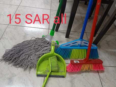 Jubail, Household Items, SAR 95,  Household Items For Sell Very Good Condition Going For Final Exit