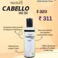 USD 25,  What Is Verdura Cabello HG Oil And How Does It Help With Scalp Care And Hair Fall Control?
