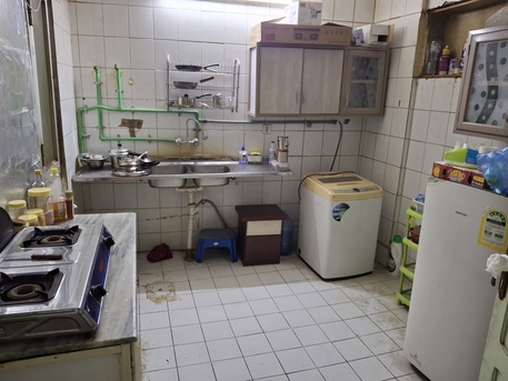 Hara, Apartments/Houses, SAR 1800/month,  2 BR,  2BHK Full Furnished Family Flat For Short Term Rent From 16-04-26 To 30-05-26