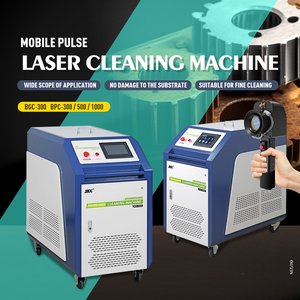 New York, Tools, Cost-Effective Laser Rust Removal Machine For Maintenance