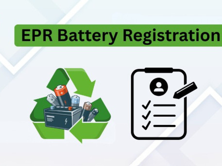 Noida, Legal, Essential EPR Battery Registration Guide | Exim Advisory