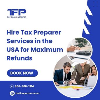 Chicago, Tax Preparation, Hire Tax Preparer Services In The USA For Maximum Refunds