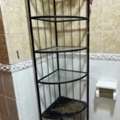 BHD 10,  Trending Stylish Bathroom Rack For Sale - BD 10 Only