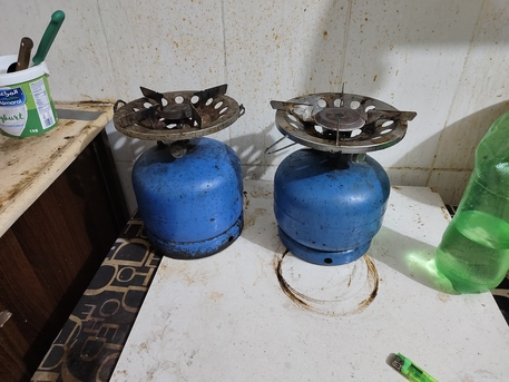 Al Hamadaniyyah, Appliances, SAR 100,  Fridge Single Door + Gas Cylinder