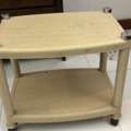 BHD 3,  Hard Plastic Table For Sale BD 3 Each.. Excellent Condition
