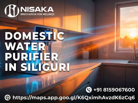 Kolkata, Business, Domestic Water Purifier Siliguri