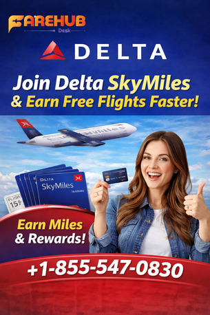 New York, Travel, Join Delta SkyMiles & Earn Free Flights Faster!