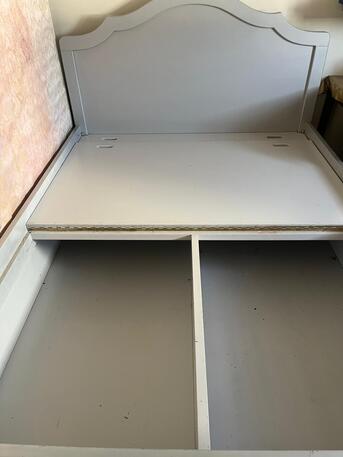 Manama, Household Items, BHD 60,  Double Cot Bed With Orthopedic Mattress