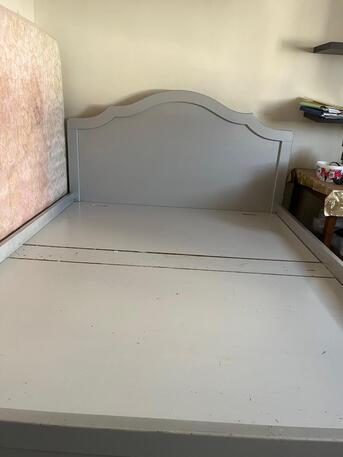 Manama, Household Items, BHD 60,  Double Cot Bed With Orthopedic Mattress