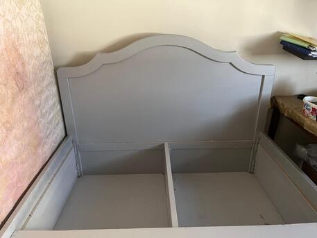 Manama, Household Items, BHD 60,  Double Cot Bed With Orthopedic Mattress
