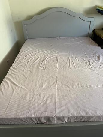 Manama, Household Items, BHD 60,  Double Cot Bed With Orthopedic Mattress
