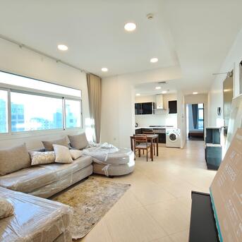 Janabiya, Apartments/Houses, BHD 350/month,  2 BR,  Partment For Rent In Janabiyah | Open Kitchen | Near Atrium And Al Mercado Mall