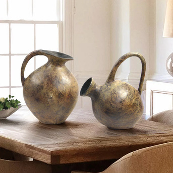 New York, Farm & Garden, USD 160,  Wholesale Aluminum Metal D?cor &ndash; Vases, Bowls, Pedestals & Centerpieces