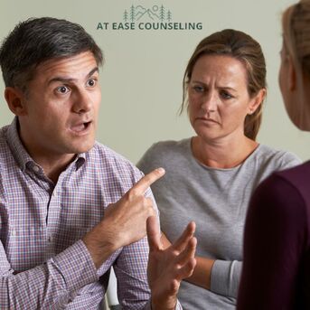 Vancouver, Counseling, At Ease Counseling
