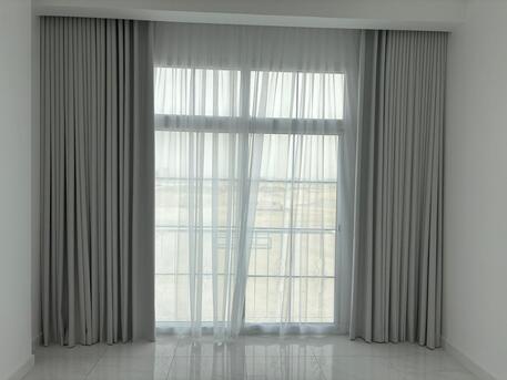 Janabiya, Apartments/Houses, BHD 350/month,  2 BR,  Modern Semi-Furnished 2BR Apartment For Rent In Janabiyah