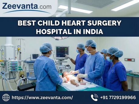 Gurgaon, Health, Best Child Heart Surgery Hospital In India