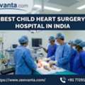 Best Child Heart Surgery Hospital In India
