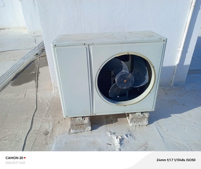 Khobar, Air Conditioners, SAR 800,  Craft Split A/C For Sale 1.5 Ton
