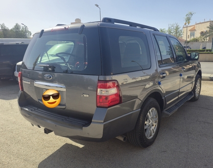 Riyadh, Vehicles, Cars & Trucks , SAR 26000,  Ford Expedition,  2012,  Automatic,  270000 KM,    4WD