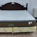SAR 2440,  King Size Bed With Mattres,Fridege, Washing Machine,stove Gas