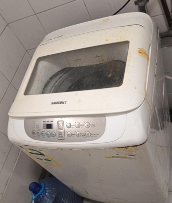 Jubail, Household Items, SAR 2440,  King Size Bed With Mattres,Fridege, Washing Machine,stove Gas