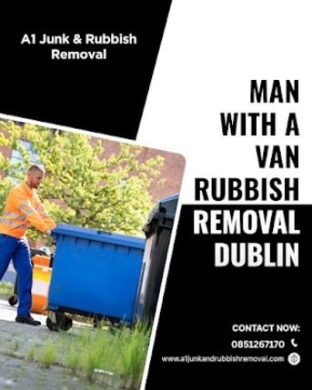 Dublin, Cleaning, Same Day Full Property Clearance Services In Dublin Available