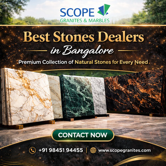 Bangalore, Construction, Best Stones Dealers In Bangalore